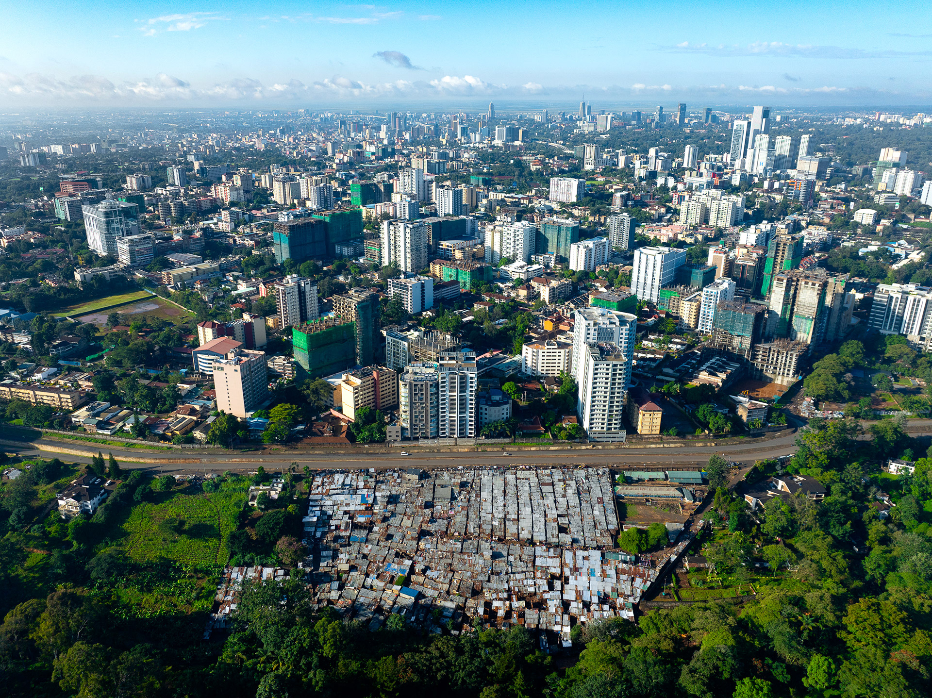 Nairobi CBD