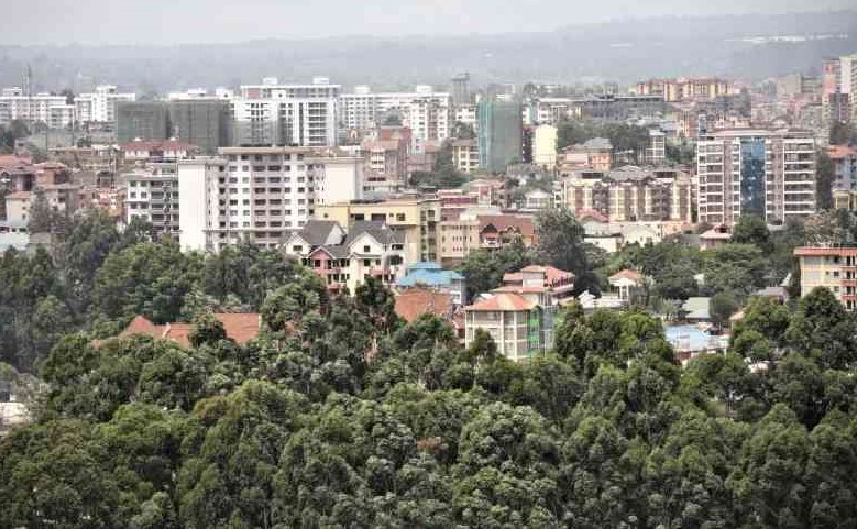 Kiambu Town