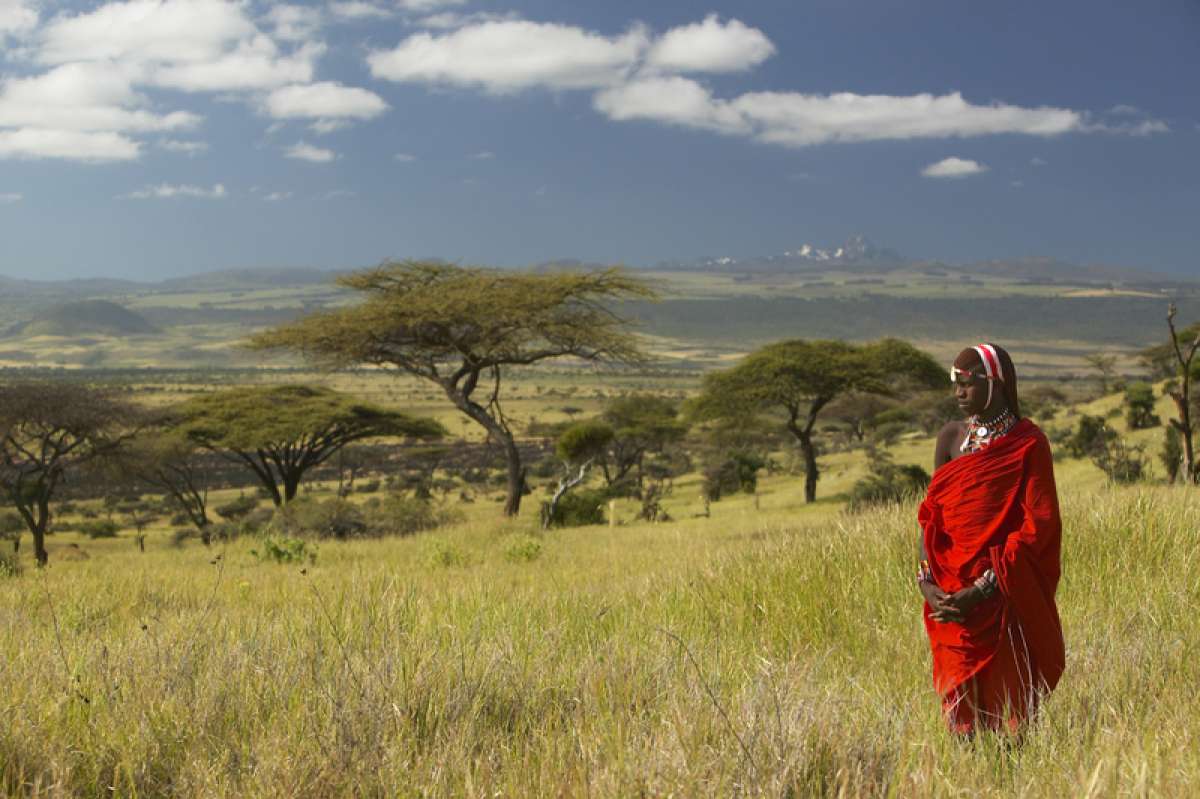 Masai mara tour